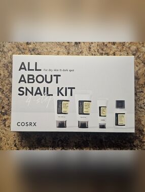COSRX All About Snail Kit